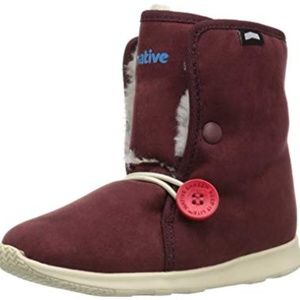 Native Shoes Kids' AP Luna Fashion Boot